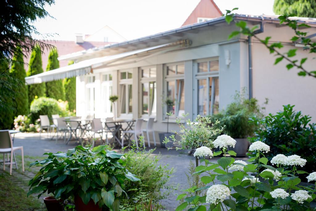 Das Mietwerk - Bed & Breakfast 林道 外观 照片