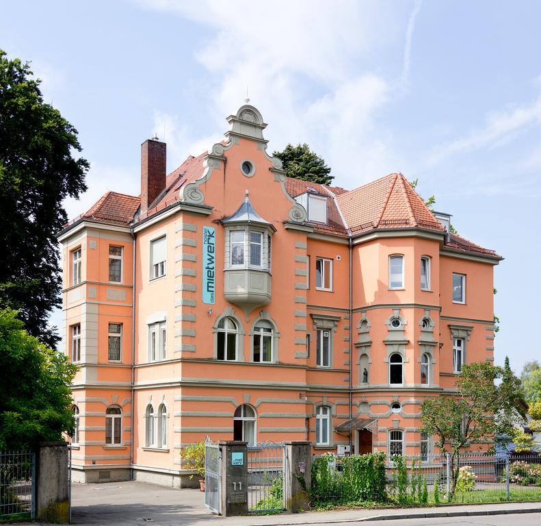 Das Mietwerk - Bed & Breakfast 林道 外观 照片