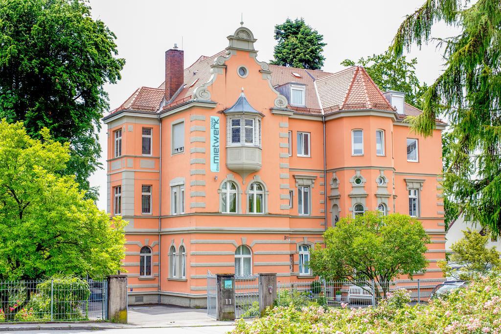 Das Mietwerk - Bed & Breakfast 林道 外观 照片