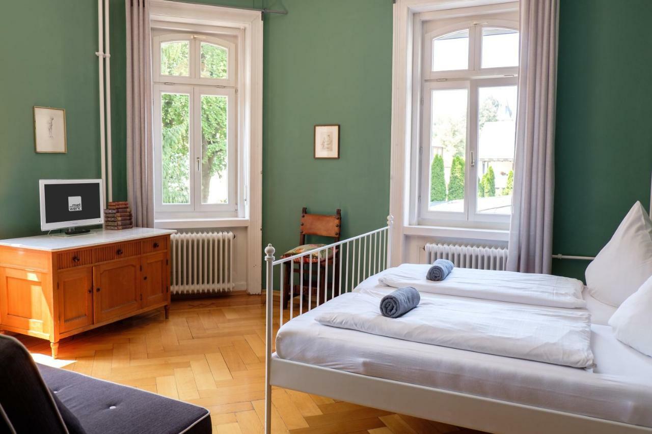Das Mietwerk - Bed & Breakfast 林道 客房 照片